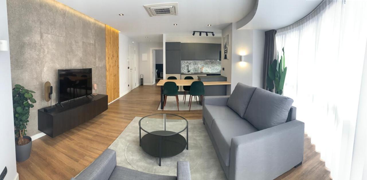 Bierzo Habita Apartments 폰페라다 외부 사진