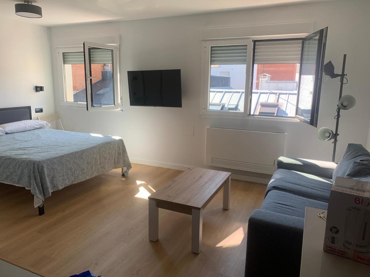 Bierzo Habita Apartments 폰페라다 외부 사진