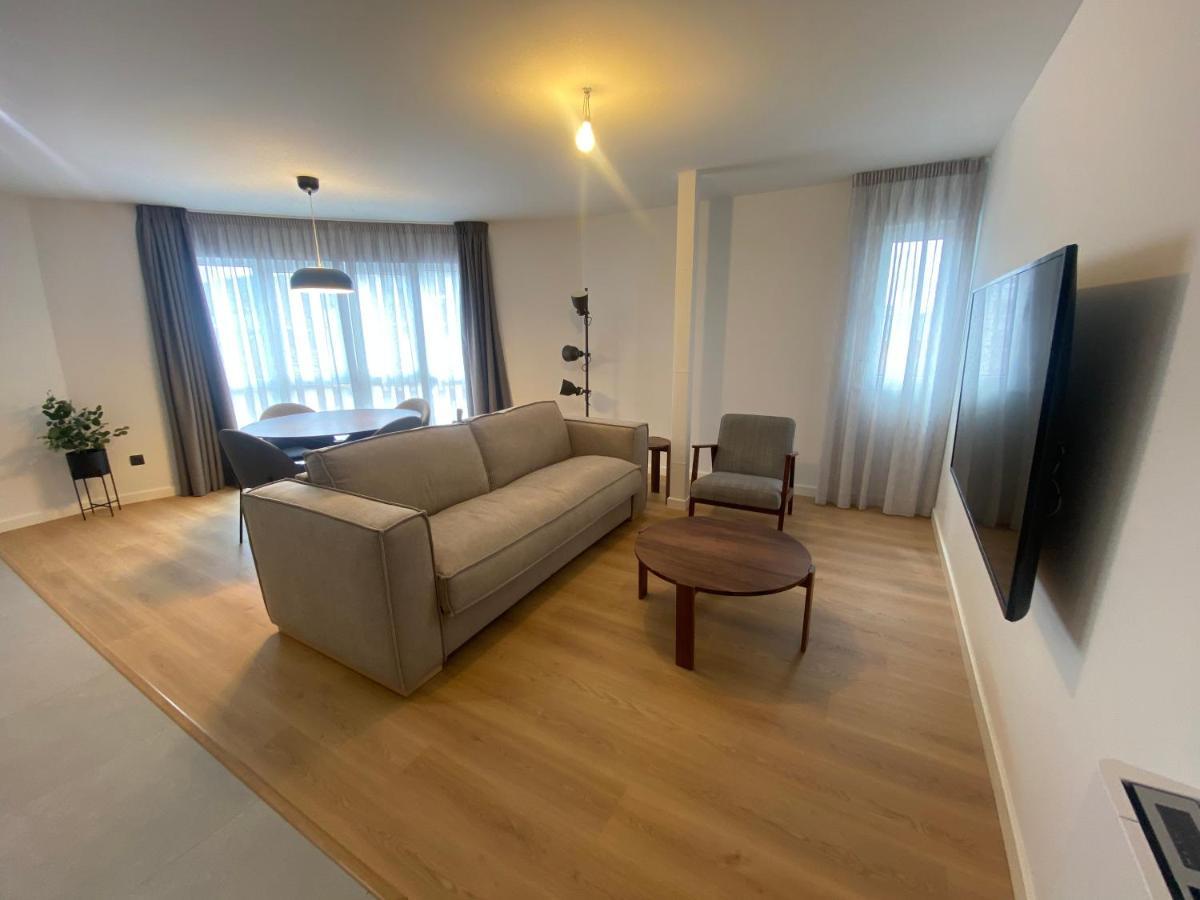 Bierzo Habita Apartments 폰페라다 외부 사진