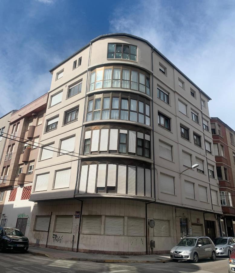 Bierzo Habita Apartments 폰페라다 외부 사진