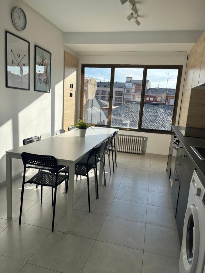 Bierzo Habita Apartments 폰페라다 외부 사진